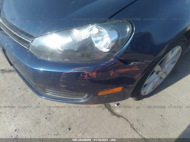 Photo 5 VIN: 3VWPL7AJ1CM688417 - VOLKSWAGEN JETTA SPORTWAGEN 