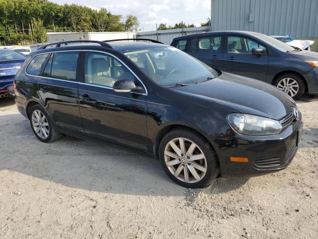 Photo 3 VIN: 3VWPL7AJ1CM698820 - VOLKSWAGEN JETTA TDI 