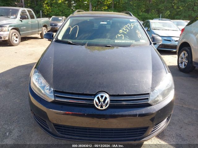 Photo 5 VIN: 3VWPL7AJ1CM700985 - VOLKSWAGEN JETTA SPORTWAGEN 