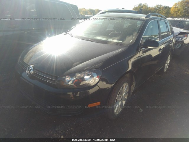 Photo 1 VIN: 3VWPL7AJ1DM629224 - VOLKSWAGEN JETTA SPORTWAGEN 