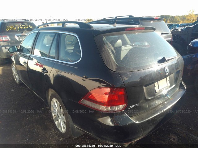 Photo 2 VIN: 3VWPL7AJ1DM629224 - VOLKSWAGEN JETTA SPORTWAGEN 