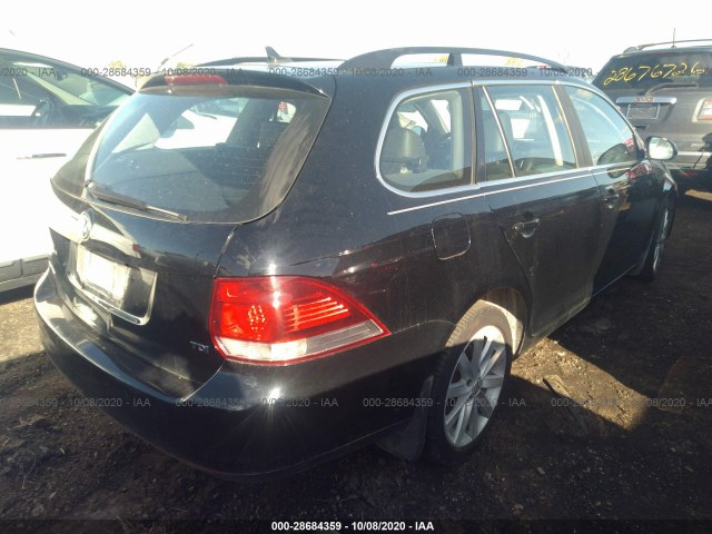 Photo 3 VIN: 3VWPL7AJ1DM629224 - VOLKSWAGEN JETTA SPORTWAGEN 