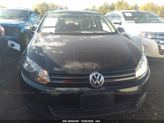 Photo 5 VIN: 3VWPL7AJ1DM629224 - VOLKSWAGEN JETTA SPORTWAGEN 