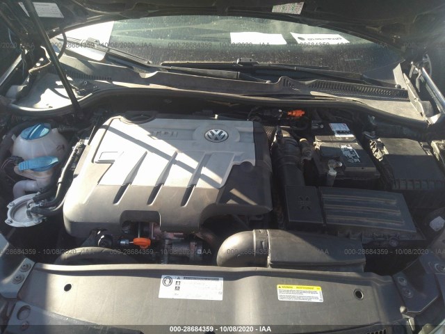 Photo 9 VIN: 3VWPL7AJ1DM629224 - VOLKSWAGEN JETTA SPORTWAGEN 