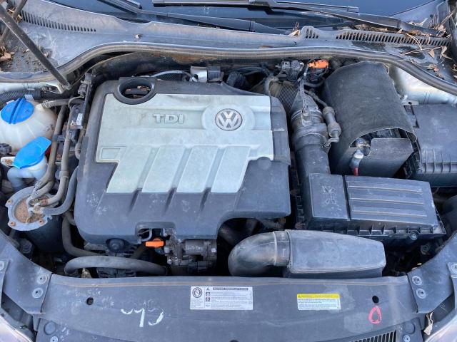 Photo 6 VIN: 3VWPL7AJ1DM637985 - VOLKSWAGEN JETTA TDI 