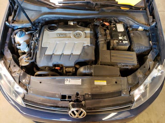 Photo 10 VIN: 3VWPL7AJ1DM643754 - VOLKSWAGEN JETTA 