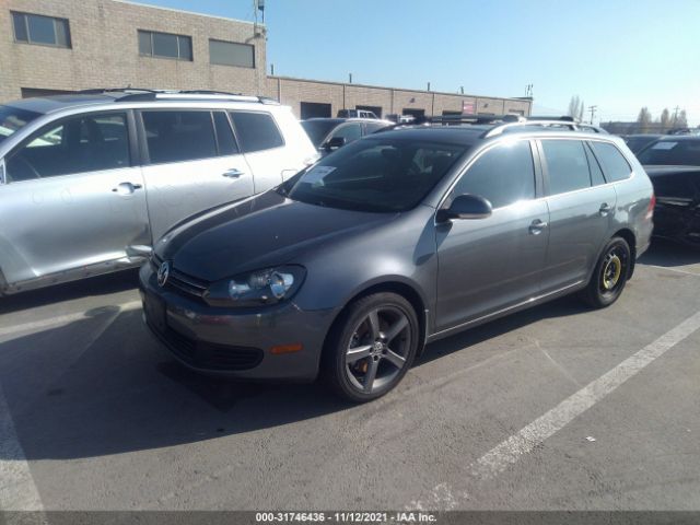 Photo 1 VIN: 3VWPL7AJ1DM657234 - VOLKSWAGEN JETTA SPORTWAGEN 