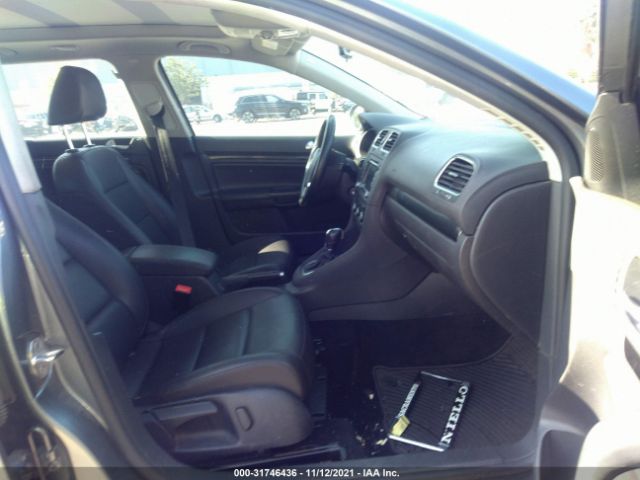 Photo 4 VIN: 3VWPL7AJ1DM657234 - VOLKSWAGEN JETTA SPORTWAGEN 