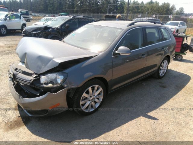 Photo 1 VIN: 3VWPL7AJ1DM665866 - VOLKSWAGEN JETTA SPORTWAGEN 