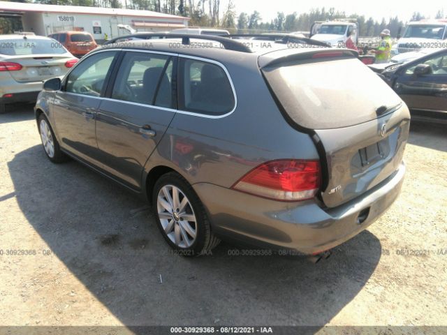 Photo 2 VIN: 3VWPL7AJ1DM665866 - VOLKSWAGEN JETTA SPORTWAGEN 