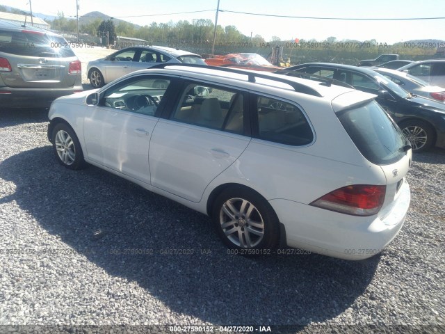 Photo 2 VIN: 3VWPL7AJ1DM684871 - VOLKSWAGEN JETTA SPORTWAGEN 