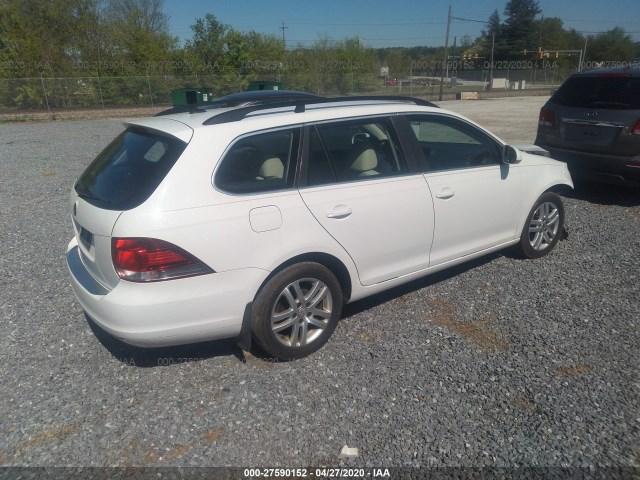 Photo 3 VIN: 3VWPL7AJ1DM684871 - VOLKSWAGEN JETTA SPORTWAGEN 