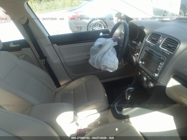 Photo 4 VIN: 3VWPL7AJ1DM684871 - VOLKSWAGEN JETTA SPORTWAGEN 