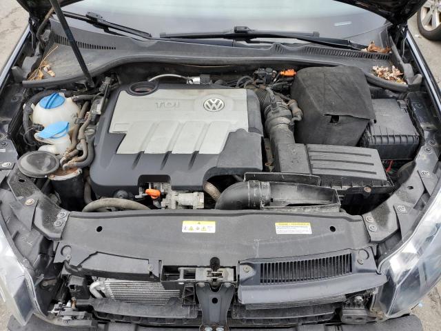 Photo 10 VIN: 3VWPL7AJ1DM689388 - VOLKSWAGEN JETTA 