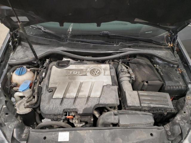 Photo 10 VIN: 3VWPL7AJ1DM694638 - VOLKSWAGEN JETTA 