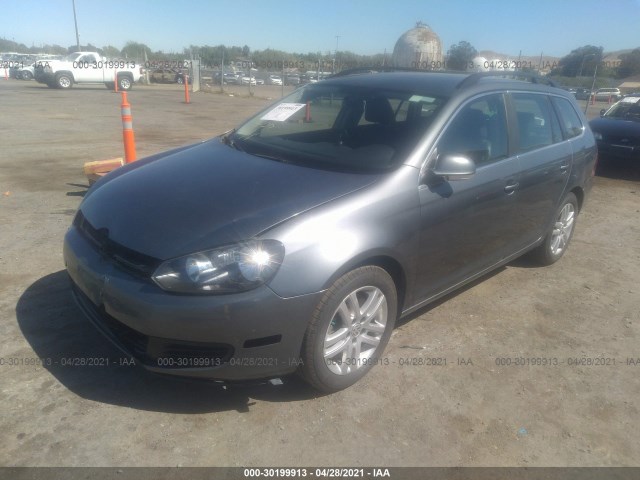 Photo 1 VIN: 3VWPL7AJ1EM600243 - VOLKSWAGEN JETTA SPORTWAGEN 