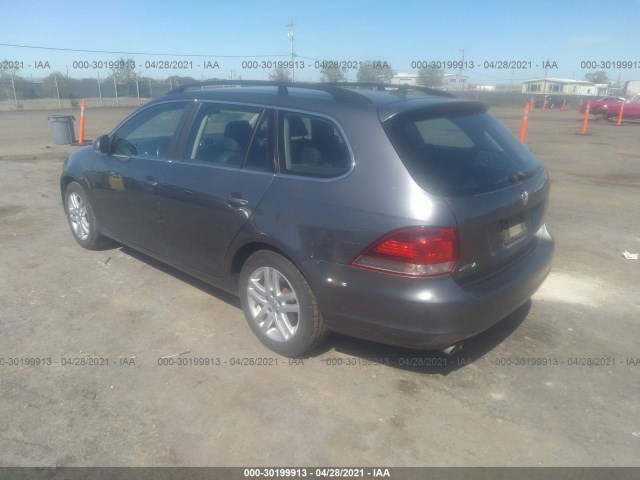 Photo 2 VIN: 3VWPL7AJ1EM600243 - VOLKSWAGEN JETTA SPORTWAGEN 