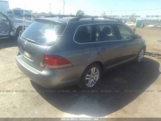 Photo 3 VIN: 3VWPL7AJ1EM600243 - VOLKSWAGEN JETTA SPORTWAGEN 