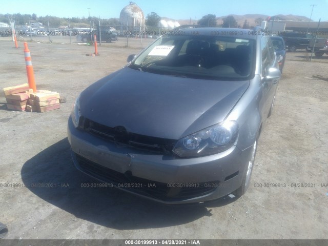 Photo 5 VIN: 3VWPL7AJ1EM600243 - VOLKSWAGEN JETTA SPORTWAGEN 