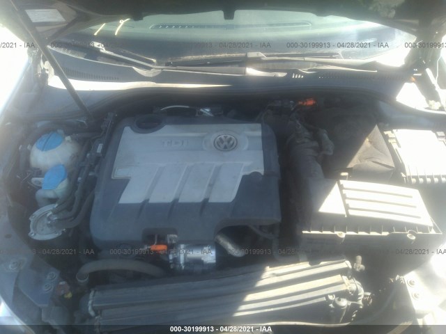 Photo 9 VIN: 3VWPL7AJ1EM600243 - VOLKSWAGEN JETTA SPORTWAGEN 