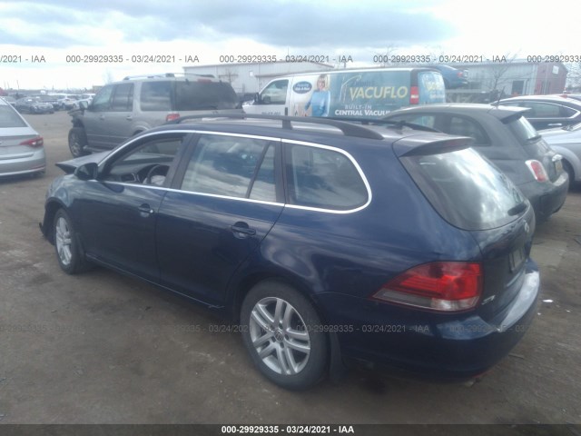 Photo 2 VIN: 3VWPL7AJ1EM600260 - VOLKSWAGEN JETTA SPORTWAGEN 