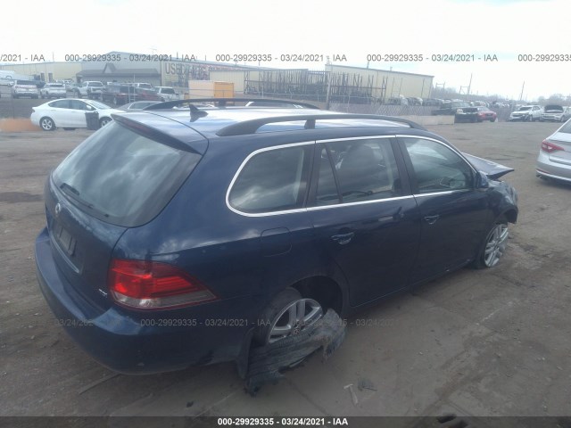 Photo 3 VIN: 3VWPL7AJ1EM600260 - VOLKSWAGEN JETTA SPORTWAGEN 