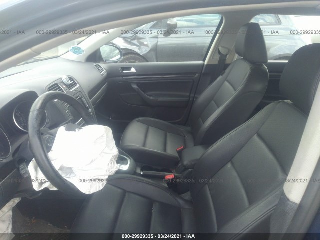 Photo 4 VIN: 3VWPL7AJ1EM600260 - VOLKSWAGEN JETTA SPORTWAGEN 