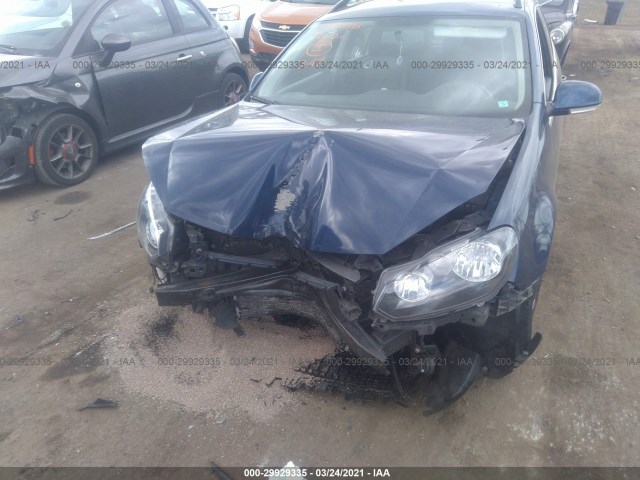 Photo 5 VIN: 3VWPL7AJ1EM600260 - VOLKSWAGEN JETTA SPORTWAGEN 