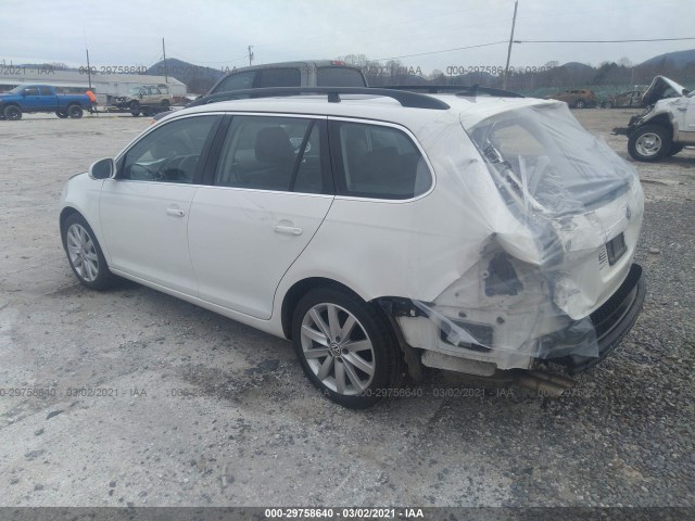 Photo 2 VIN: 3VWPL7AJ1EM601005 - VOLKSWAGEN JETTA SPORTWAGEN 