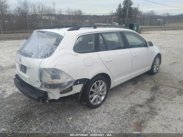 Photo 3 VIN: 3VWPL7AJ1EM601005 - VOLKSWAGEN JETTA SPORTWAGEN 