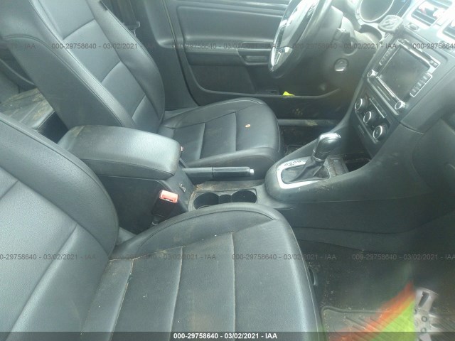 Photo 4 VIN: 3VWPL7AJ1EM601005 - VOLKSWAGEN JETTA SPORTWAGEN 