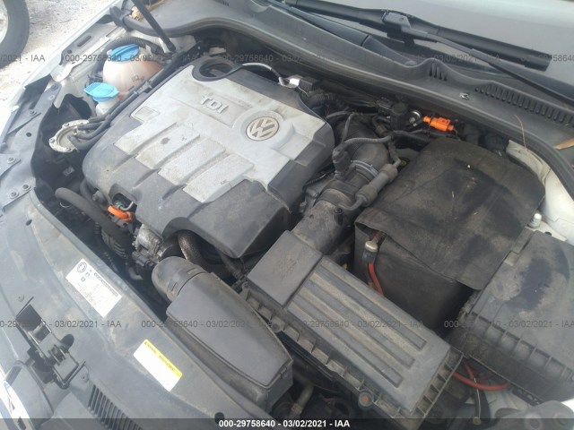 Photo 9 VIN: 3VWPL7AJ1EM601005 - VOLKSWAGEN JETTA SPORTWAGEN 