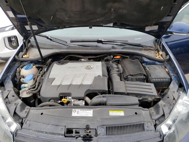 Photo 10 VIN: 3VWPL7AJ1EM604857 - VOLKSWAGEN JETTA TDI 