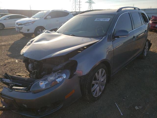 Photo 1 VIN: 3VWPL7AJ1EM605197 - VOLKSWAGEN JETTA TDI 