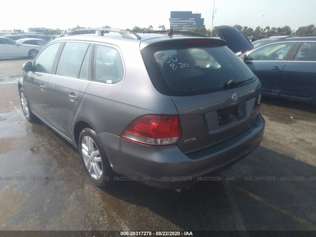 Photo 2 VIN: 3VWPL7AJ1EM606821 - VOLKSWAGEN JETTA SPORTWAGEN 