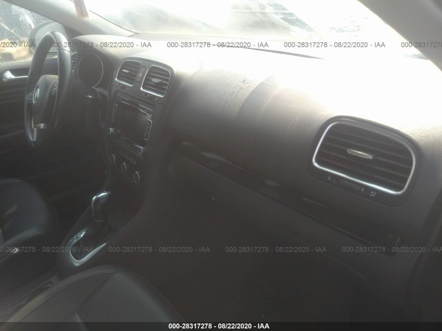 Photo 4 VIN: 3VWPL7AJ1EM606821 - VOLKSWAGEN JETTA SPORTWAGEN 