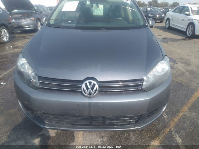 Photo 5 VIN: 3VWPL7AJ1EM606821 - VOLKSWAGEN JETTA SPORTWAGEN 