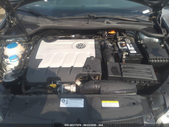 Photo 9 VIN: 3VWPL7AJ1EM606821 - VOLKSWAGEN JETTA SPORTWAGEN 