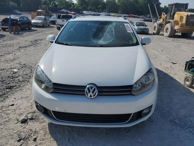 Photo 4 VIN: 3VWPL7AJ1EM609136 - VOLKSWAGEN JETTA TDI 