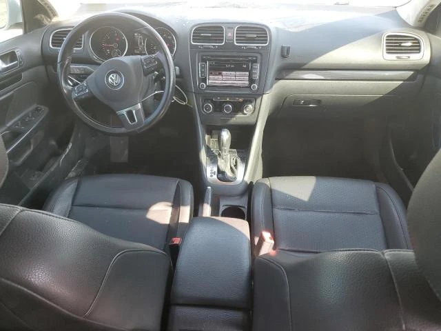 Photo 7 VIN: 3VWPL7AJ1EM609136 - VOLKSWAGEN JETTA TDI 