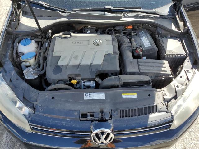 Photo 10 VIN: 3VWPL7AJ1EM609671 - VOLKSWAGEN JETTA TDI 