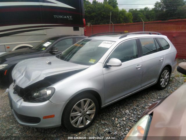 Photo 1 VIN: 3VWPL7AJ1EM610013 - VOLKSWAGEN JETTA SPORTWAGEN 