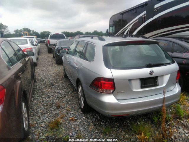 Photo 2 VIN: 3VWPL7AJ1EM610013 - VOLKSWAGEN JETTA SPORTWAGEN 