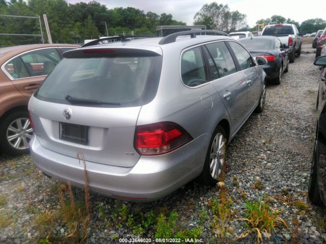 Photo 3 VIN: 3VWPL7AJ1EM610013 - VOLKSWAGEN JETTA SPORTWAGEN 