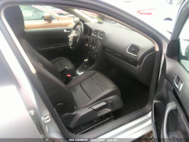 Photo 4 VIN: 3VWPL7AJ1EM610013 - VOLKSWAGEN JETTA SPORTWAGEN 