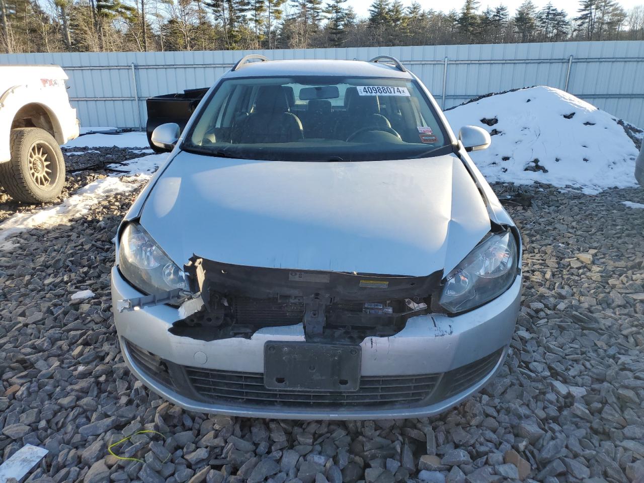 Photo 4 VIN: 3VWPL7AJ1EM610156 - VOLKSWAGEN JETTA 