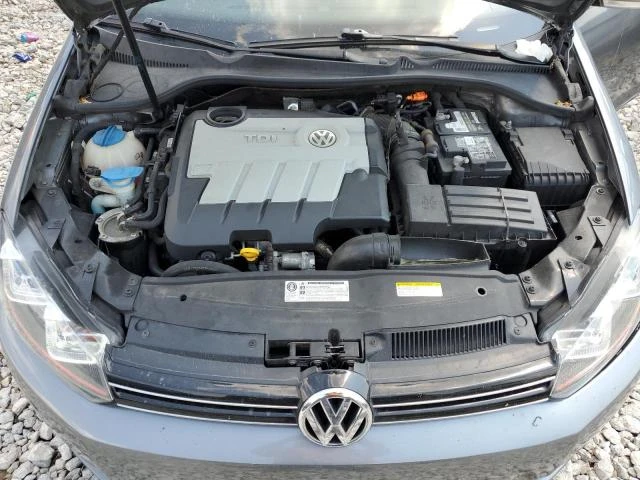 Photo 11 VIN: 3VWPL7AJ1EM611582 - VOLKSWAGEN JETTA TDI 