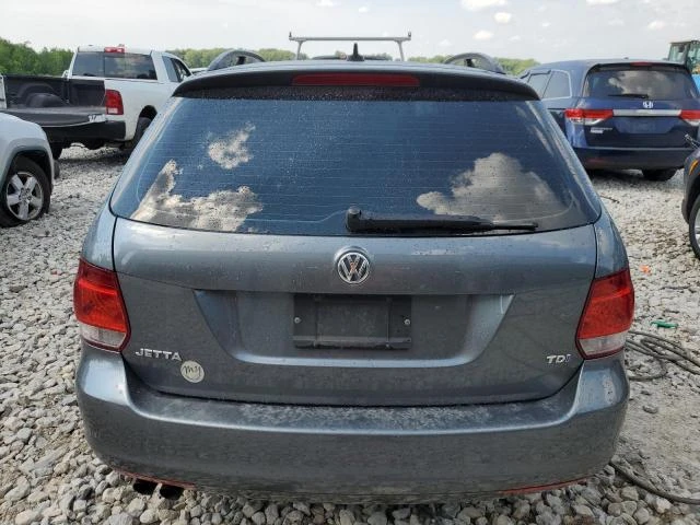 Photo 5 VIN: 3VWPL7AJ1EM611582 - VOLKSWAGEN JETTA TDI 