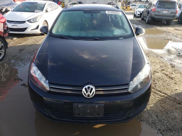 Photo 4 VIN: 3VWPL7AJ1EM612750 - VOLKSWAGEN JETTA TDI 