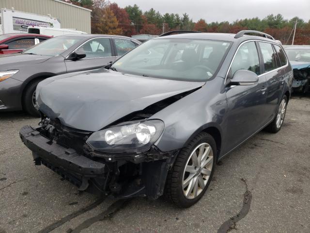 Photo 1 VIN: 3VWPL7AJ1EM613493 - VOLKSWAGEN JETTA TDI 